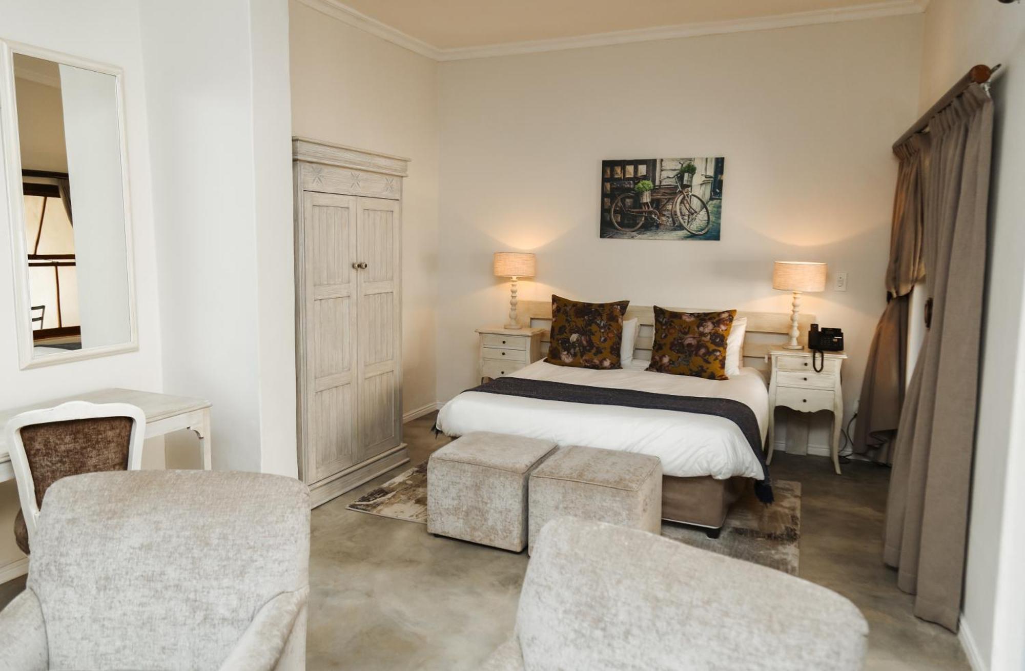 Le Pommier Wine Estate Βίλα Στέλενμπος Εξωτερικό φωτογραφία