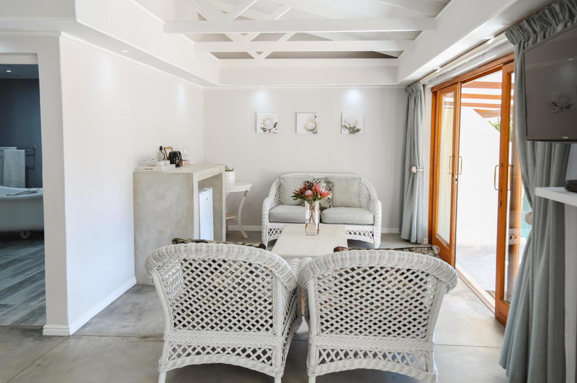 Le Pommier Wine Estate Βίλα Στέλενμπος Εξωτερικό φωτογραφία